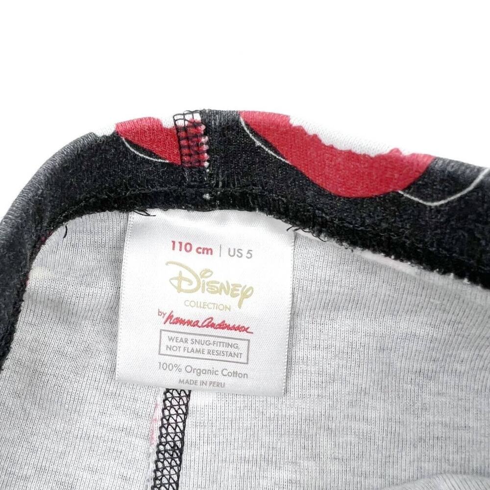 Hanna Andersson Organic Sleeping Mickey Pajamas - Picture 8 of 10